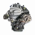 Toyota Corolla/rav4/avensis 1.8l 4zz - Engine – Engine Only