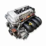 Toyota Corolla/rav4/avensis 1.8l 4zz - Engine – Engine Only - Image 2