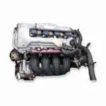 Toyota Corolla Runx 1.6l 3zz - Engine – Engine Only