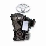 Toyota Corolla/yaris 1.8l - Engine – Engine Only