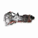 TOYOTA DYNA 4.1L 15B MANUAL GEARBOX