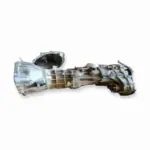 TOYOTA HILUX 4X4 VVTI GEARBOX