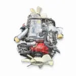 Toyota Dyna 7-145 Commercial / Hino 300 Series Freight