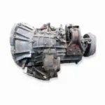 TOYOTA COSTER / HINO 300 4.0L NO4C  AUTOMATIC GEARBOX - Image 2