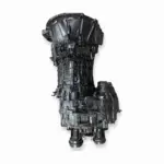 TOYOTA DYNA / DUTRO SO4C MANUAL GEARBOX