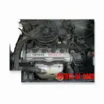 Toyota Corolla 160 GL / Conquest 160 GL Hatchback - Image 2