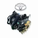 Toyota Hilux 3.0 KZ-TE / Prado 90 3.0 KZ-TE / KZ-TE Raider