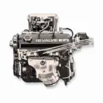 Toyota Corolla 130 / Conquest 130 Tazz / Carri 1.3