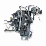 Volkswagon Amarok 2.0tdi Biturbo Cdc Engine - Engine – Engine Only