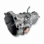 Vw Alt Manual - Gearbox – Gearbox Only