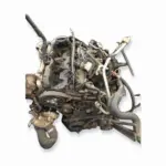 Vw Amarok 2.0l Tdi Bi Turbo Cne Eng - Engine – Engine Only