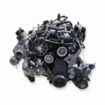 Vw Amarok 2.0l Tdi Bi Turbo Csh Eng - Engine – Engine Only
