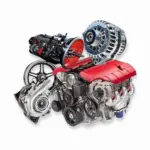 Vw / Audi 1.4tsi Djk Engine - Engine – Engine Only