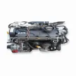 VW Golf Mk4 1.9 TDI / Polo 9N TDI