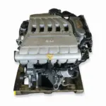 Vw Toureg 3.2l bkl engine - Engine – Engine Only