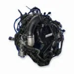 Vw Polo Gti 1.8t Daj Eng -  Engine Only