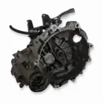 VW Polo / Golf TSI Compact Series Manual 02T 6 SPEED ALUMINIUM GEARBOX
