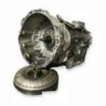 Audi A4 / A6 / A8 Quattro (Longitudinal) Automatic QUATTRO LONG AUTO GEARBOX