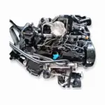 Vw Transporter T5 2.0l Tdi Caa Eng - Engine – Engine Only