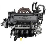 Hyundai / Kia 1.2l DUAL vvti g4la PLUG WIRES engine - engine - engine only