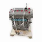Toyota Corolla Auris 1.8l 2zr Brand New Head Block And Sump Engine - New Engine – Engine Only