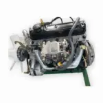 Toyota Hilux 2.2l 4y Brand New Engine - New Engine – Engine Only