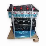 Toyota Hilux / Quantam 2.5l Diesel 2kd Hbs Brand New - New Engine – Engine Only