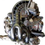 Mazda 13B Low Power Perfomance Engine