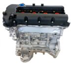 HYUNDAI H-1 / GRAND STAREX 2.4L PETROL G4KG BRAND NEW HEAD BLOCK AND SUMP - ENGINE ONLY